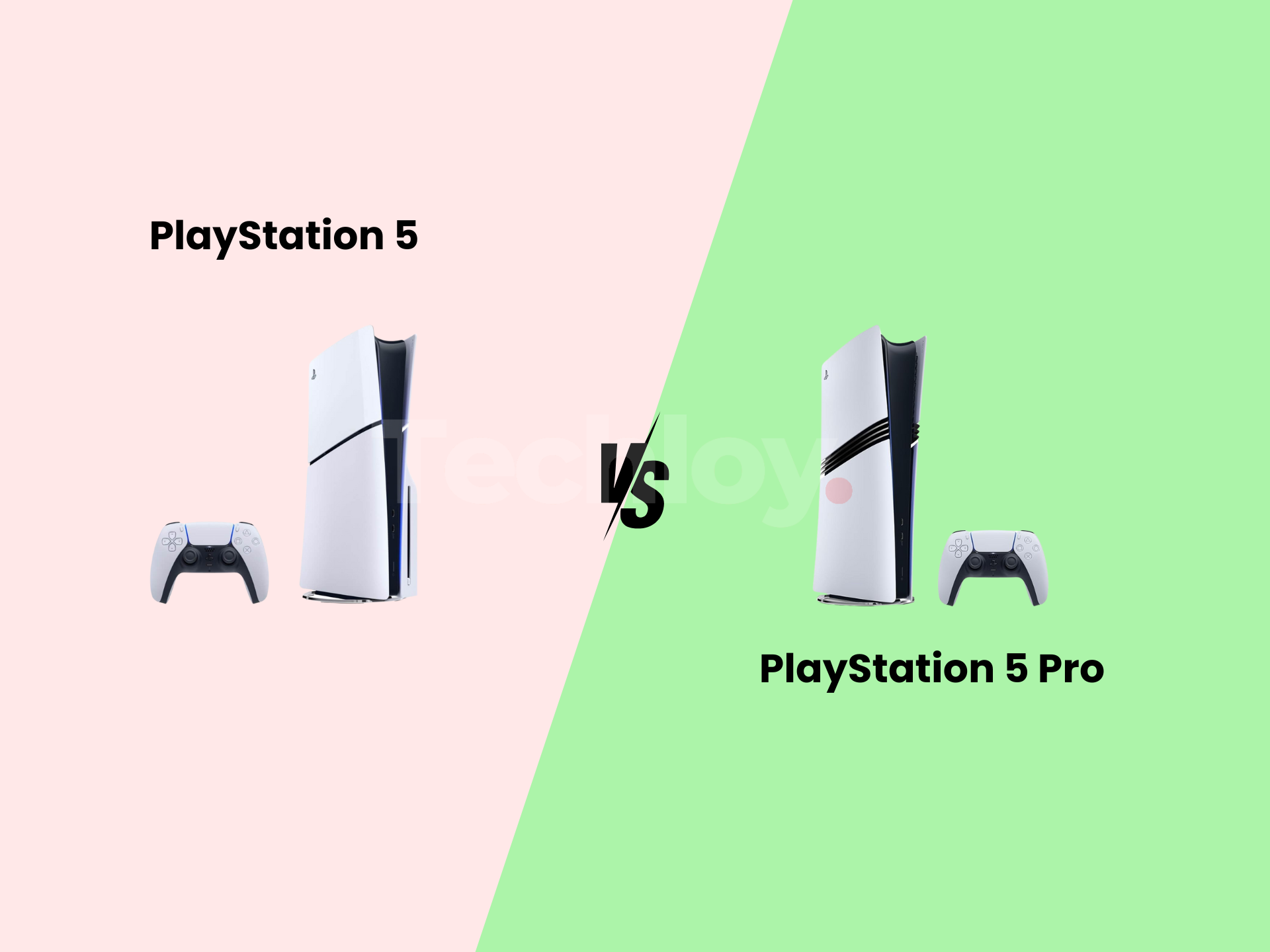 Sony PlayStation 5 v PlayStation 5 Pro: Should you upgrade?