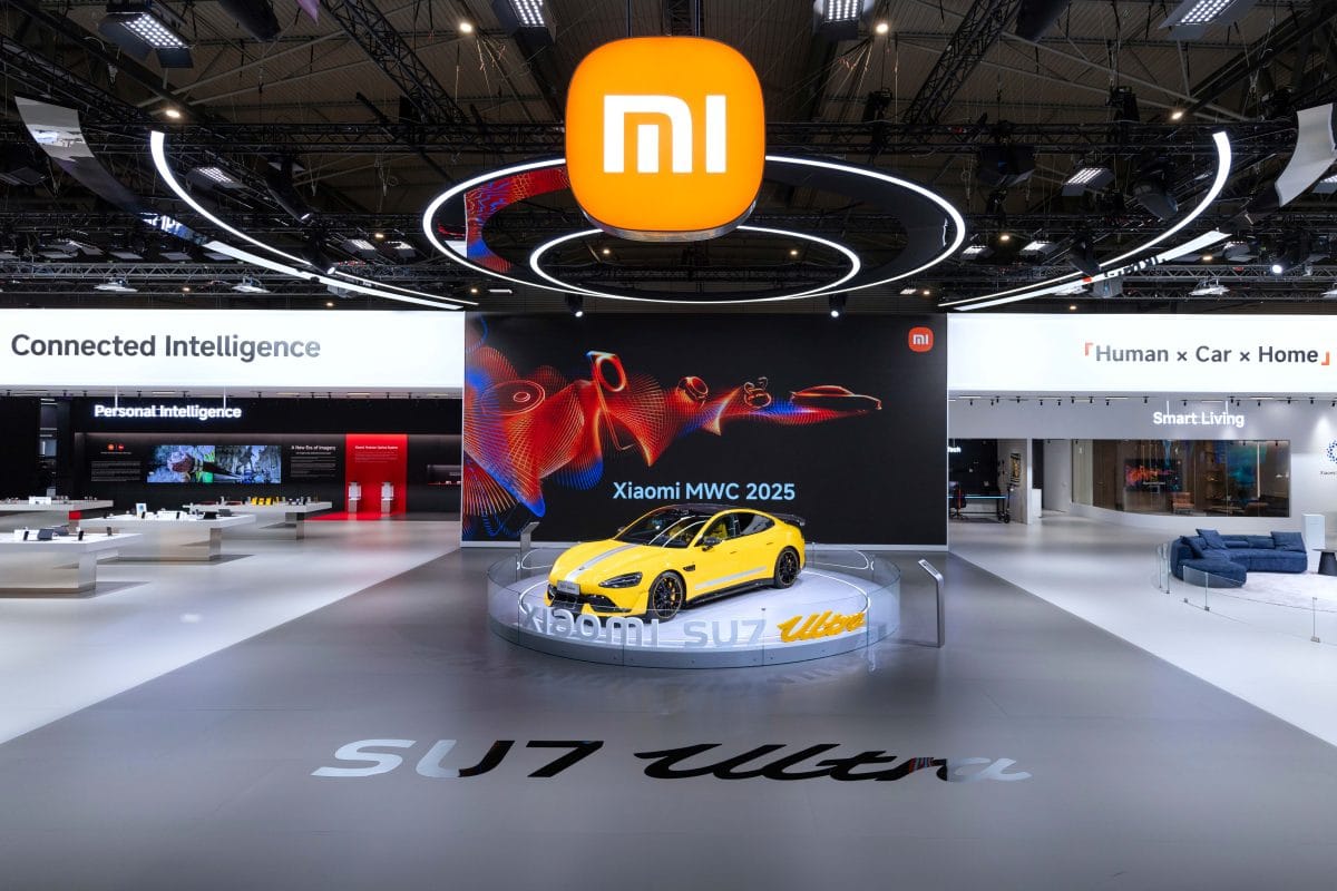 #MWC25: Xiaomi is doing the most at Mobile World Congress 2025—and we're here for it