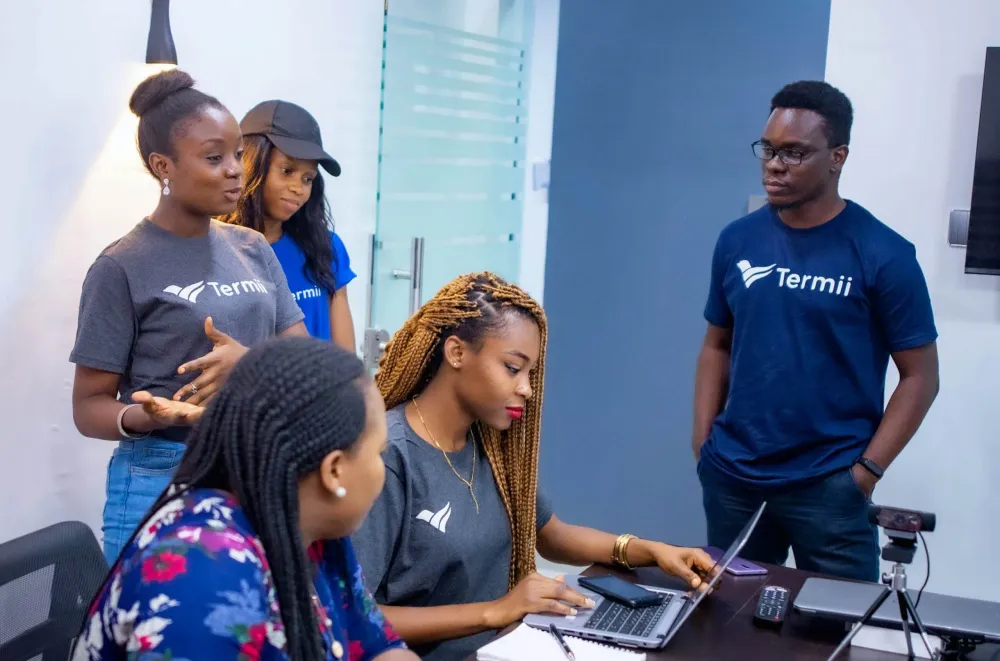 Nigeria customer engagement platform Termii raises $3.65 million funding post image