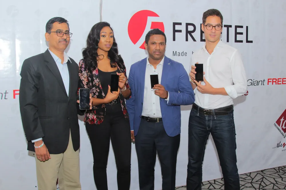 Japanese Smartphone Giant Enters Nigerian Market In Partnership With TD Mobile post image