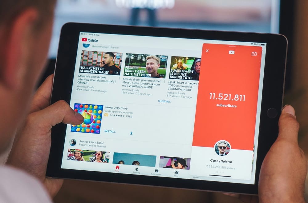 YouTube is Rolling Out Playables to All Users post image