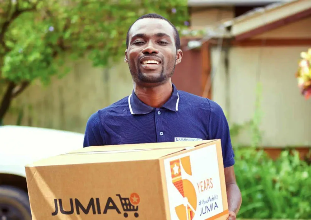 CHART: Jumia posts $20 million loss in Q2 2024 as currency crisis bites post image