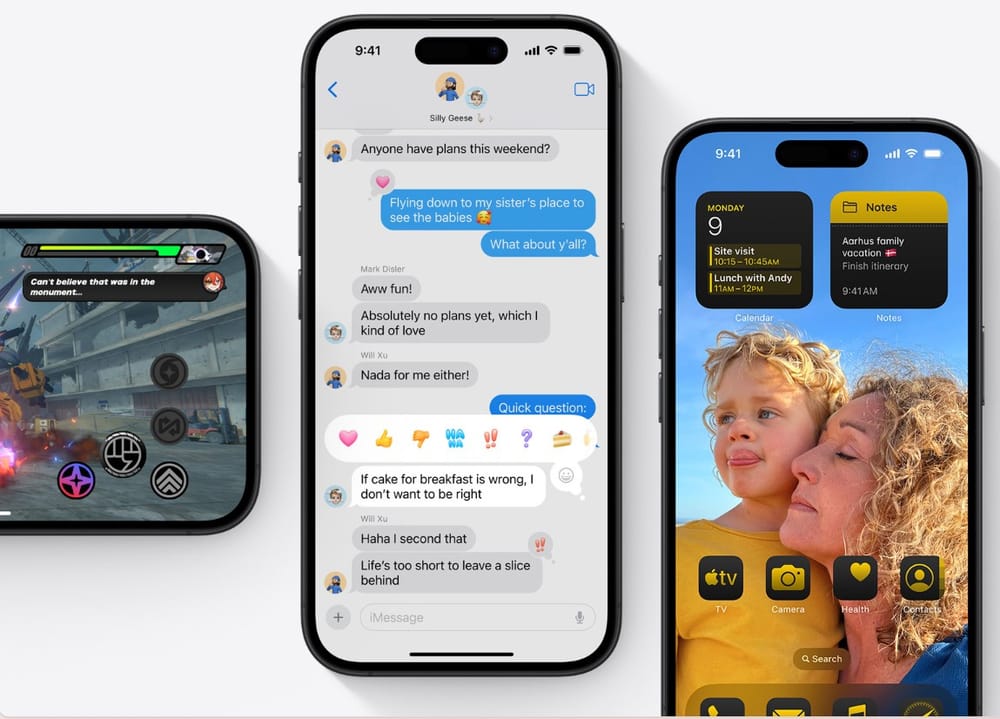 As iOS 18 hits your iPhone today—here are some key features you’ll get post image