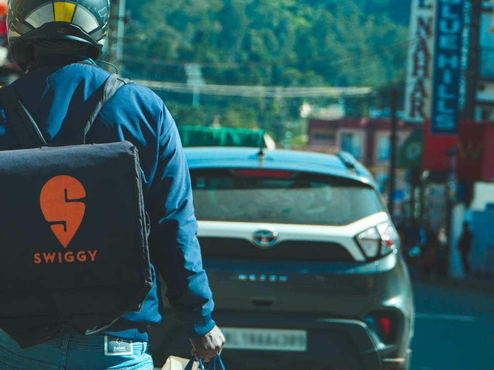 Swiggy is taking on Zomato’s live events feature post image