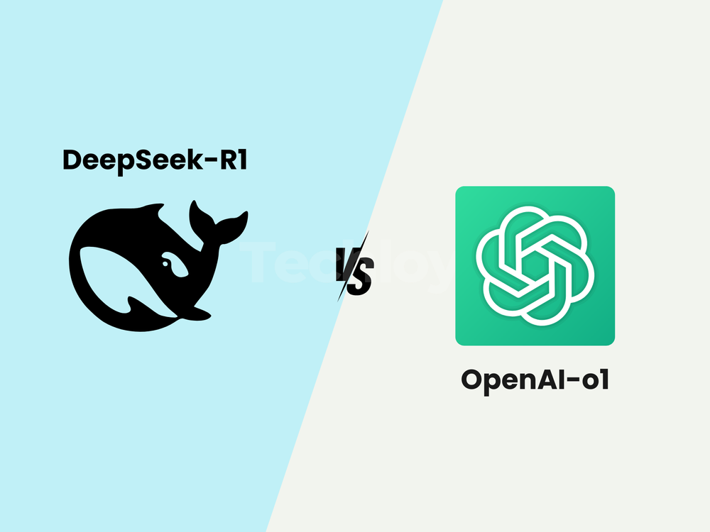 DeepSeek-R1 v OpenAI o1: Which AI Model is Better? post image