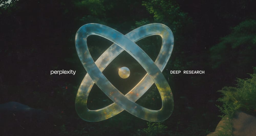 Perplexity now has its own ‘Deep Research’ tool post image