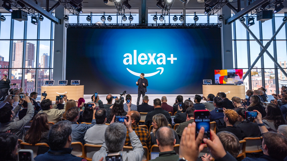 Everything Amazon announced at its Alexa Plus AI event post image