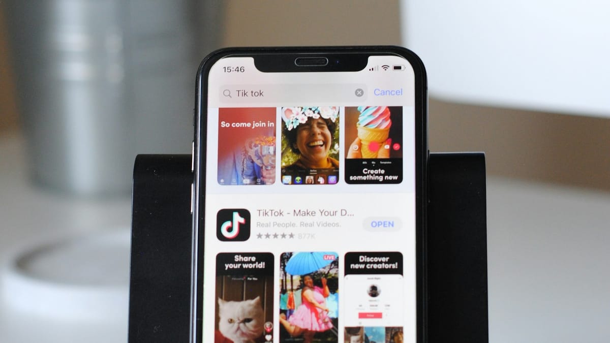 TikTok’s offices in Canada are being shut down over security concerns