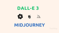 INFOGRAPHIC: DALL-E 3 vs. Midjourney — Which AI Image Generator is Better? post image