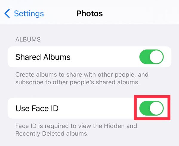 how-to-lock-a-hidden-album-on-ios-16