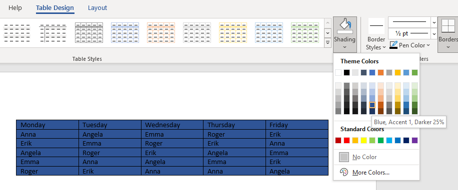 how-to-add-background-color-to-tables-in-microsoft-word