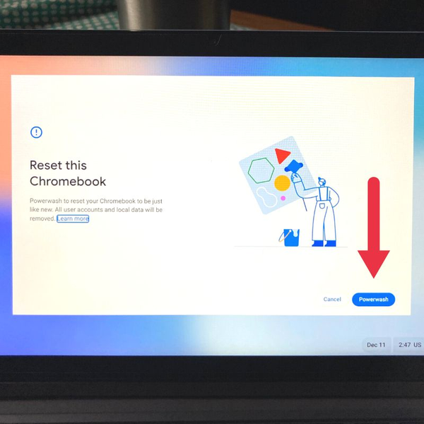 How To Reset Your Chromebook 3281