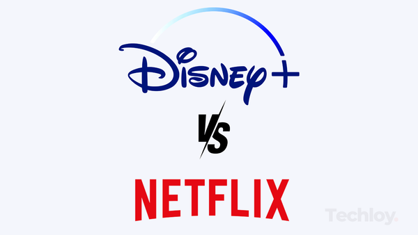 INFOGRAPHIC: Disney+ vs. Netflix: The Battle of Streaming Giants post image