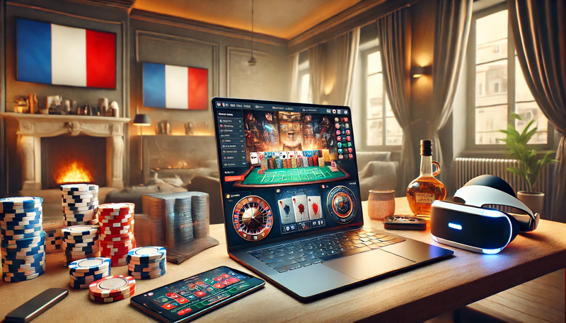 The Rise of Online Casino Gaming in France and Its Tech Evolution post image