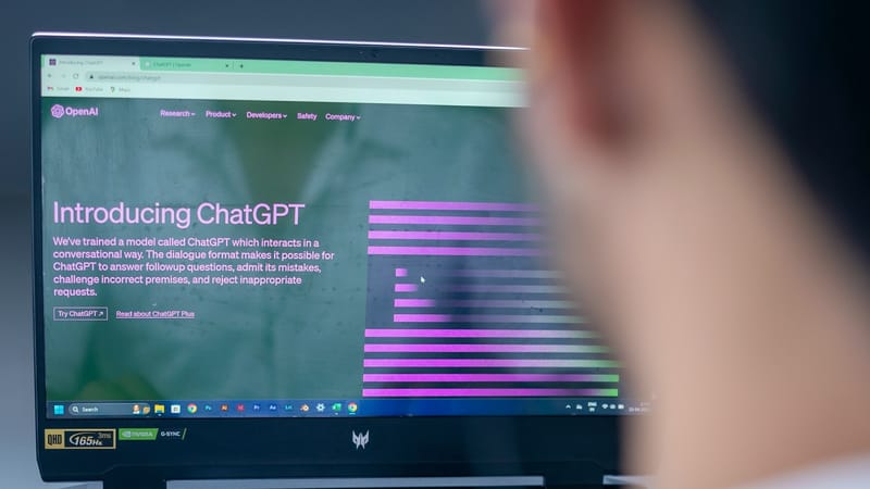 ChatGPT app is now available to Windows users for free post image