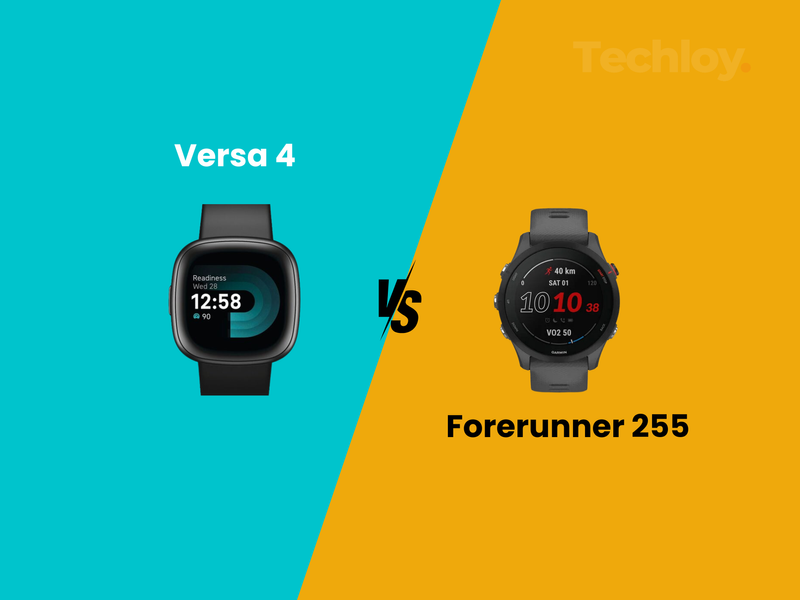 Fitbit Versa 4 vs. Garmin Forerunner 255: Which Fitness Tracker is Right for You? post image