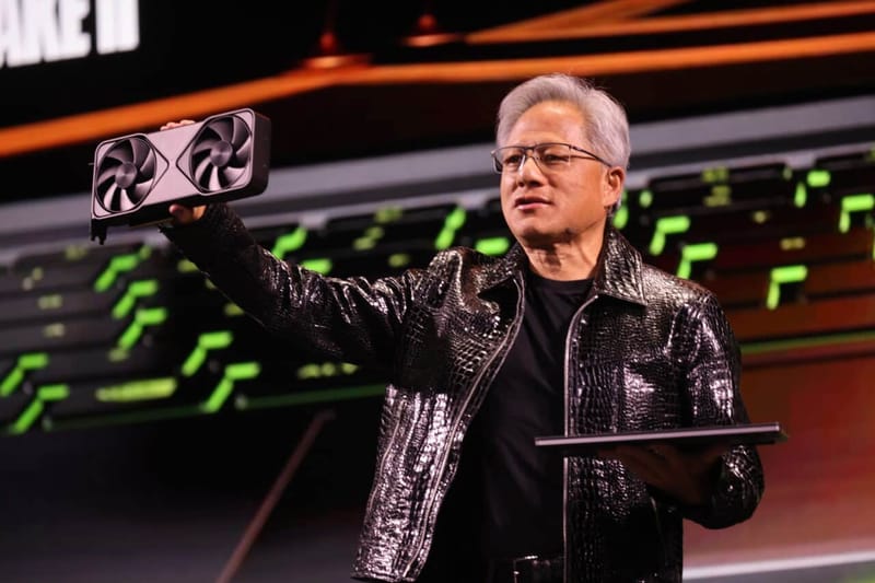 All the announcements by NVIDIA at CES 2025 post image