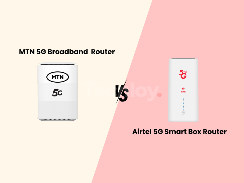 MTN 5G Router vs Airtel 5G Router — Which should you choose? post image