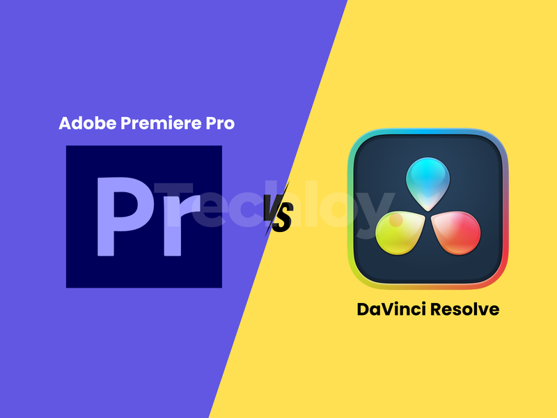 Adobe Premiere Pro vs. DaVinci Resolve: Which Video Editing Software Wins in 2025? post image