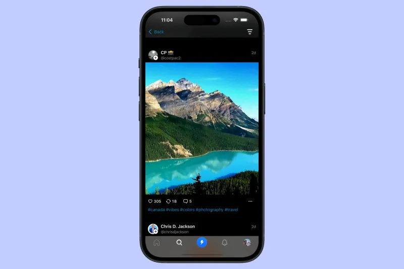 Flashes is Bluesky's Answer to Instagram post image